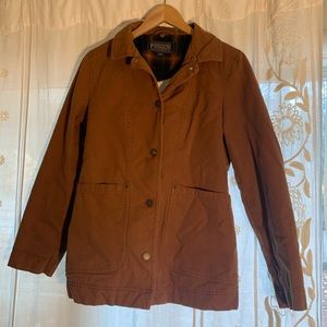 Pendleton Women’s Canvas Jacket - Small/Petite